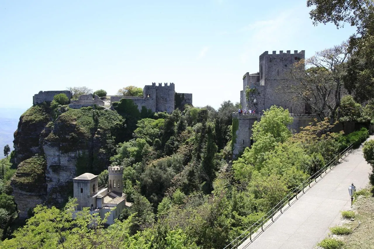 San Francesco 67 - Erice Vetta Apartment