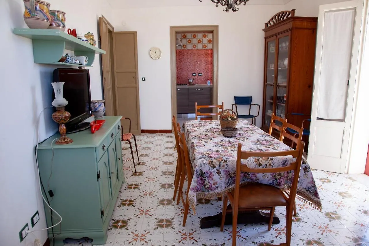 San Francesco 67 - Erice Vetta Apartment