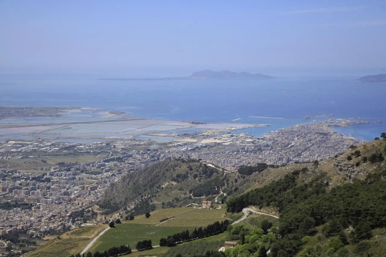 شقة San Francesco 67 - Erice Vetta إيطاليا